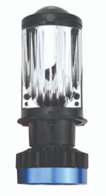 Wolfram Wolf Serisi Mercekli H4 Led Far Ampul Takımı - Görsel 2