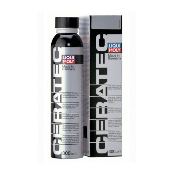 Motor Yağ Katkısı Ceratec 300 Ml