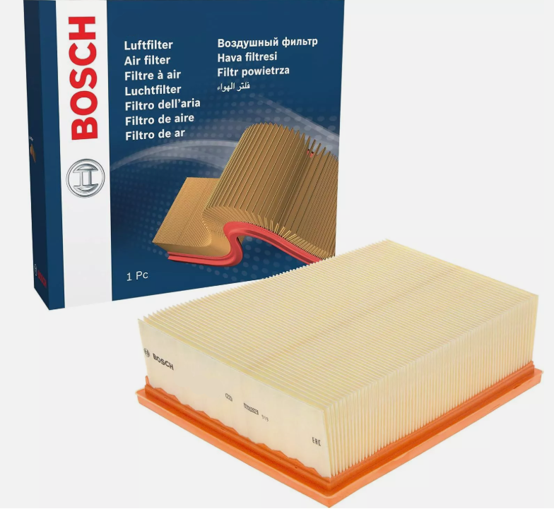 adsiz-1 Renault Kangoo 1.3 Tce 2021-Sonrası Hava Filtresi - Görsel 1