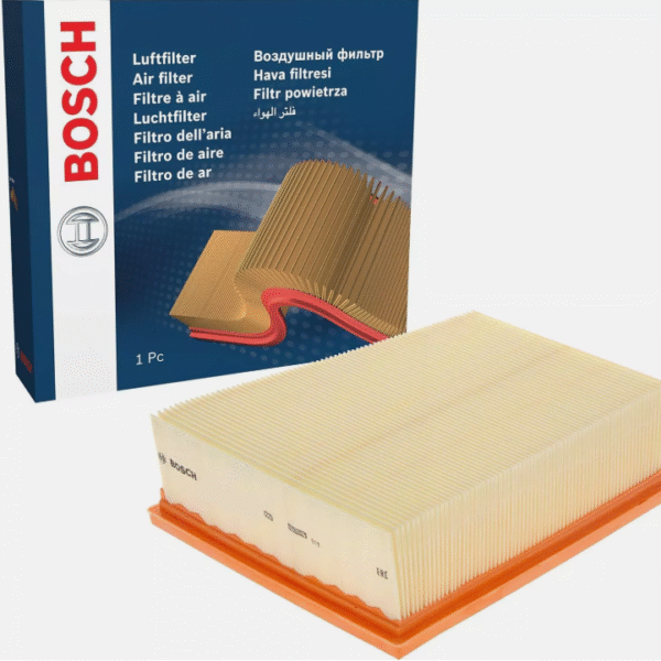 Renault Megane 1.0 Tce/1.2 Tce/1.3 Tce 2015-Sonrası Hava Filtresi