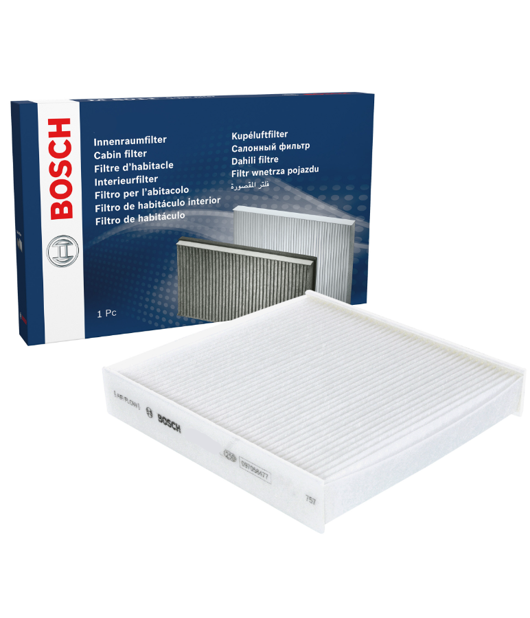 adsiz Mitsubishi Colt 2023-Sonrası Polen Filtresi - Görsel 1