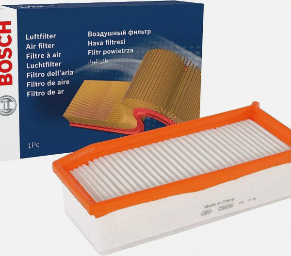 Renault Clio 4 Hava Filtresi