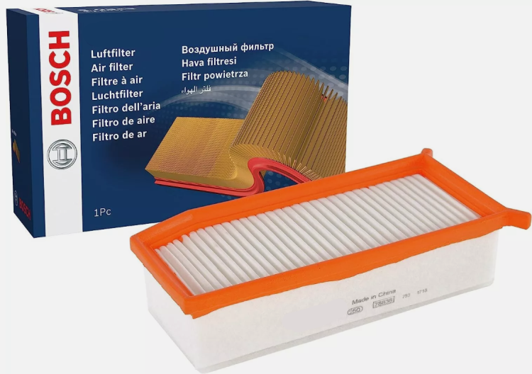 adsiz Renault Lodgy 1.2 Tce/1.5 Dci/1.6 Sce Hava Filtresi - Görsel 1