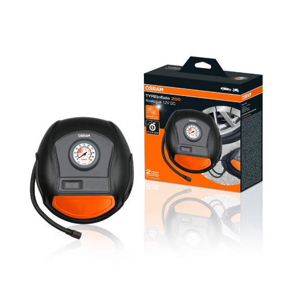 Osram Tyreınflate 200 Lastik Şişirme Kompresör