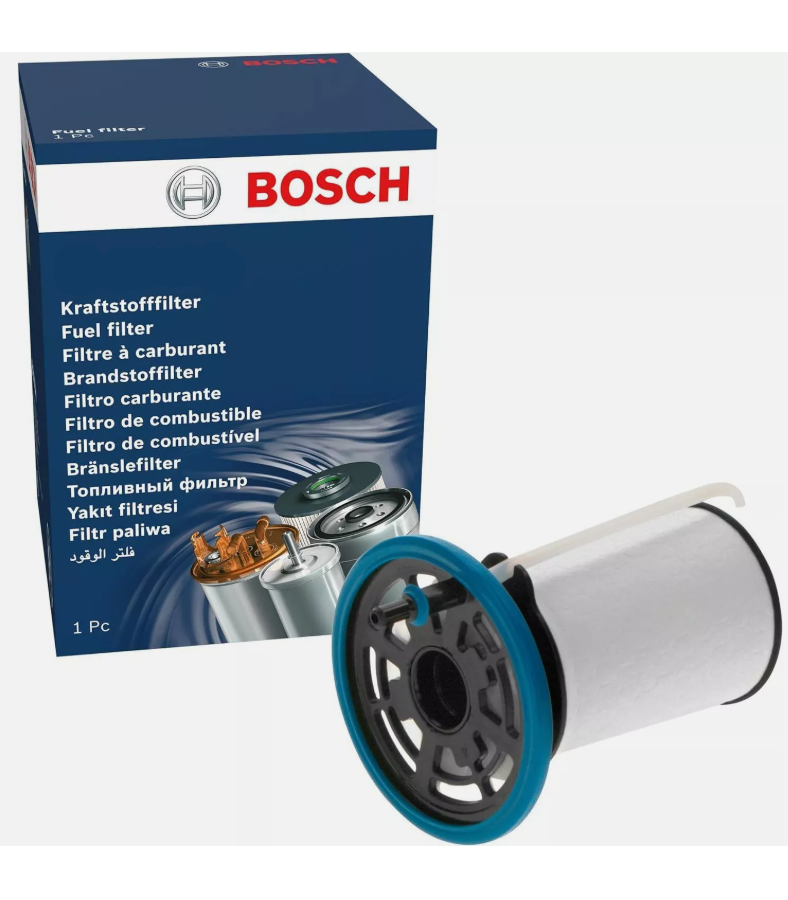 adsiz Fiat 500 Ailesi 1.3/1.6/2.0 Yakıt Filtresi - Görsel 1