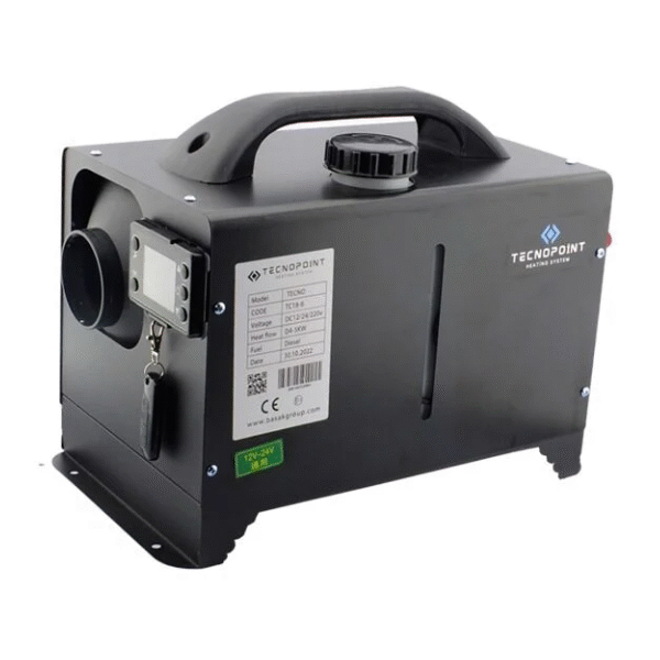 Araç Ve Ev İçin Çanta Tipi Isıtıcı Webasto 12-24-220 Volt