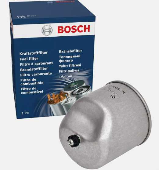 adsiz Ford B-Max 1.5 Tdci/1.6 Tdci Yakıt Filtresi - Görsel 1