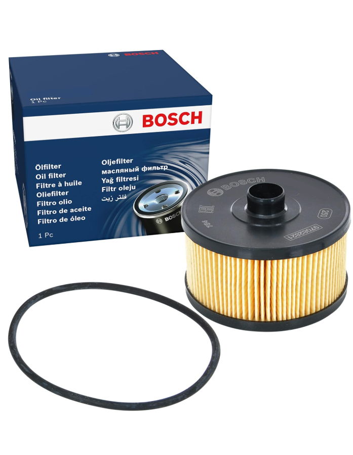 adsiz Renault Clio 0.9 Tce/1.0 Tce/1.2 Tce/1.3 Tce 2012-Sonrası Yağ Filtresi - Görsel 1