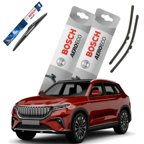 Togg T10X Ön-Arka Bosch Aeroeco Silecek Takımı
