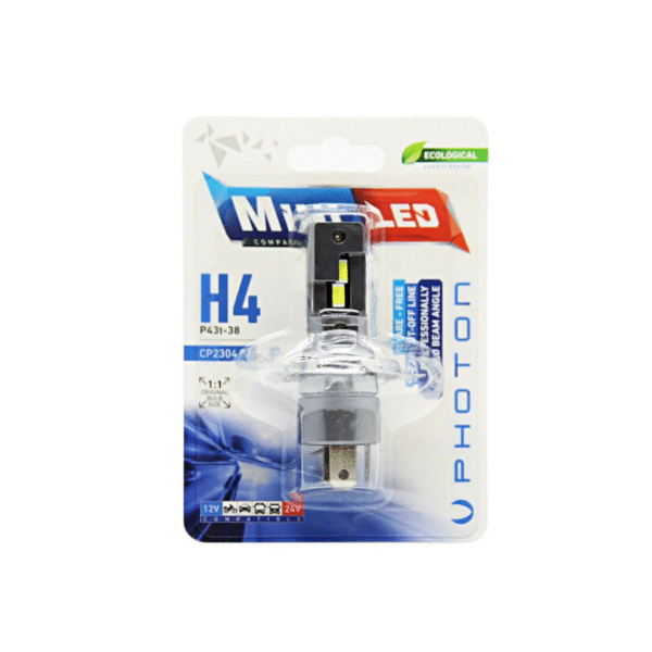 Serisi H4 Led Ampul Takımı