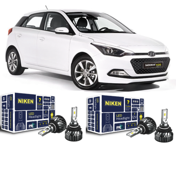 Hyundai İ20 2015-2019 Far-Sis Eco Led Takımı