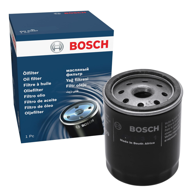 adsiz Fiat Bravo 1995-2001 1.2/1.4/1.6 Yağ Filtresi - Görsel 1