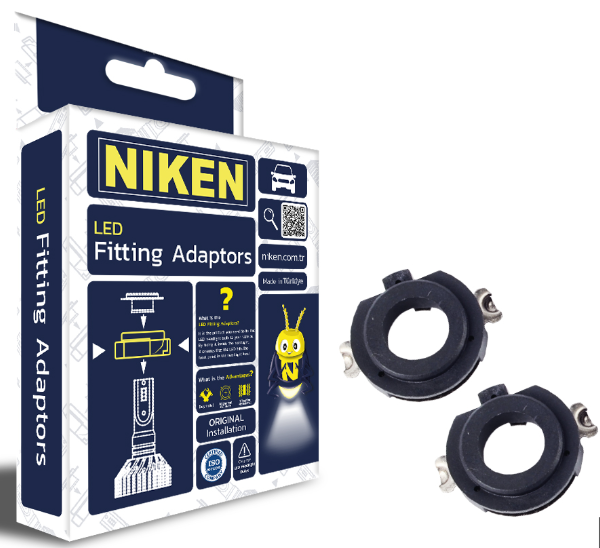 Bmw/Audi/Nissan-A3/5 Serie/Qashqai Led Montaj Aparatı