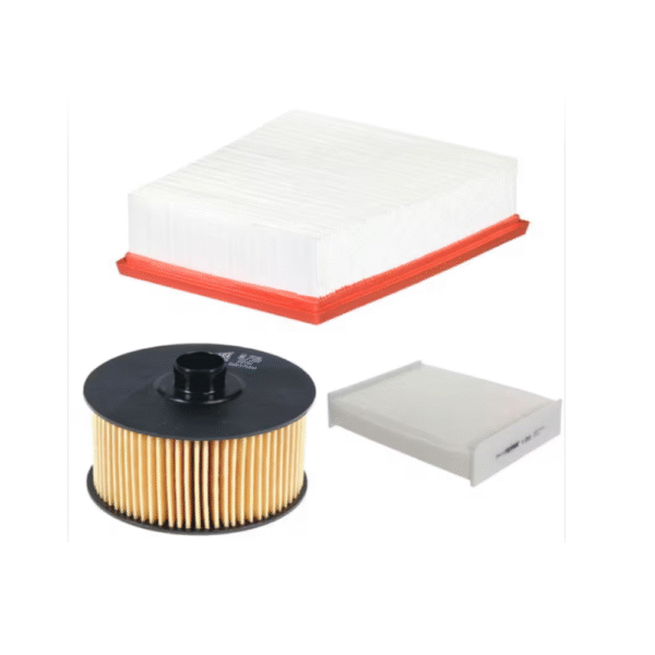 Megane 4 1.0/1.2/1.3 Tce Filtre Seti