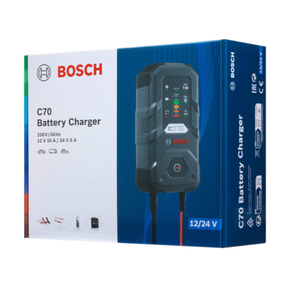 Bosch C70 Akü Şarj Cihazı