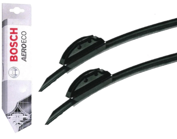 Opel Agila 2008-2015 Bosch Aeroeco Silecek Takımı