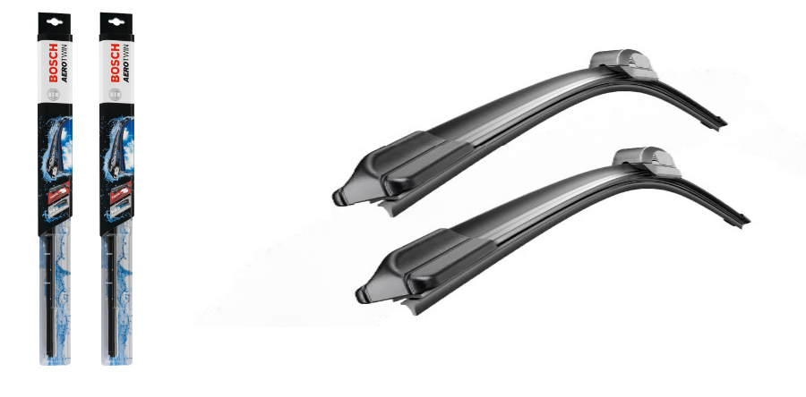 aerotwin1 Peugeot 406 1995-2004 Bosch Aerotwin Silecek Takımı - Görsel 1