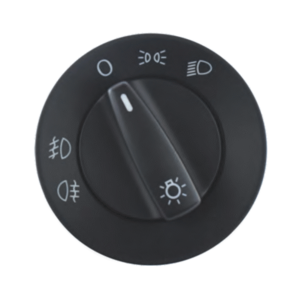 Skoda-Fabia 2/Octavia 1/Roomster/SuperB Far Anahtarı