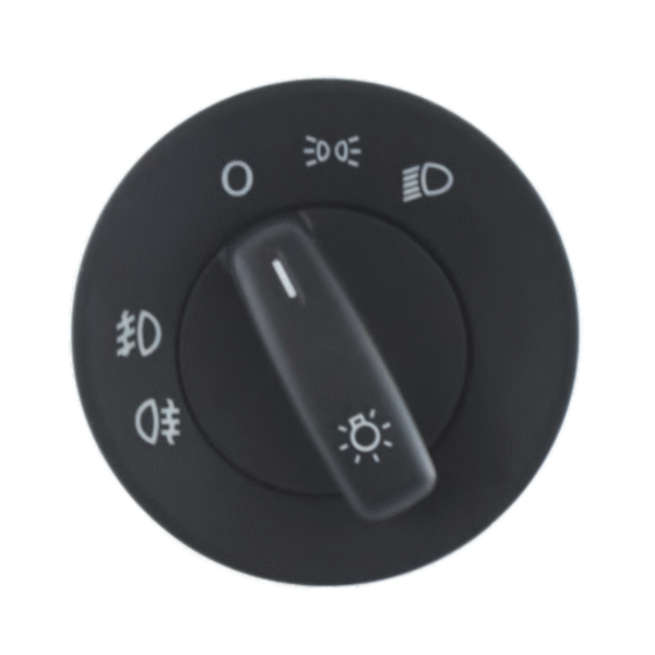 Skoda-Octavia 2 Far Anahtarı