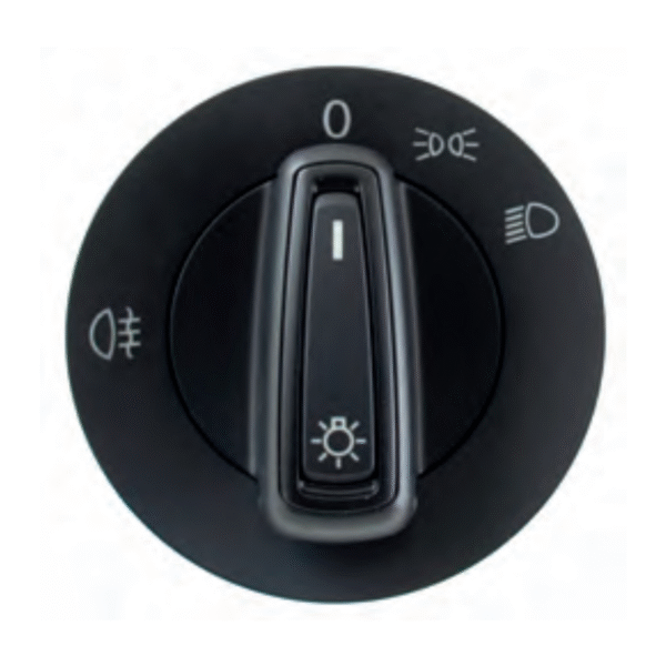 Skoda-Fabia/Octavia Far Anahtarı