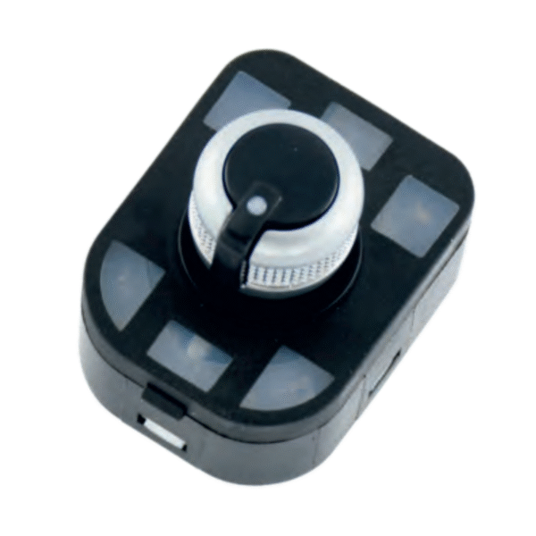 Audi-A1/A3/A6/A8/Q7 Ayna Ayar Anahtar Anahtarı