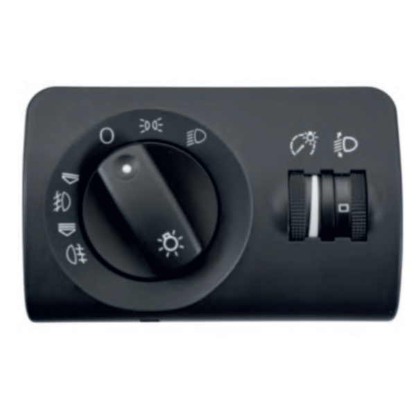 Audi-A6 Far Anahtar Anahtarı