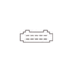 Audi-A6 Dörtlü Anahtarı - Görsel 2