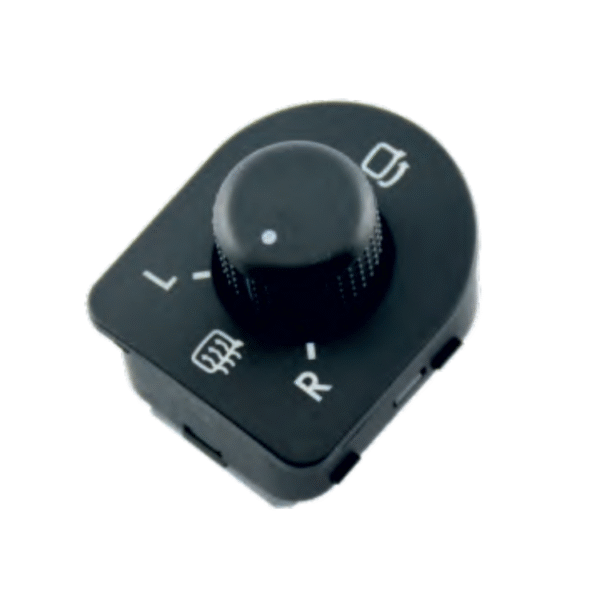 Volkswagen-Golf 4/Bora/Passat/Bettle Ayna Ayar Anahtarı