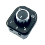 Volkswagen-Golf 6/Jetta/Eos/Passat/Cc/Tiguan/Sharan/Alhambra Ayna Ayar Anahtarı