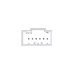 Vw-Jetta 2011-2014 Ayna Ayar Anahtarı - Görsel 2