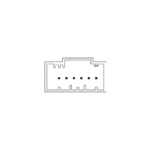 Vw-Golf 7 Ayna Ayar Anahtarı - Görsel 2