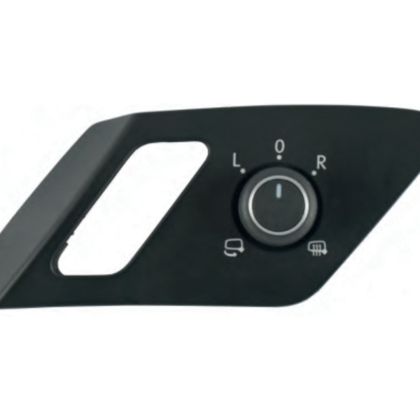 Vw-Golf 7 Ayna Ayar Anahtarı