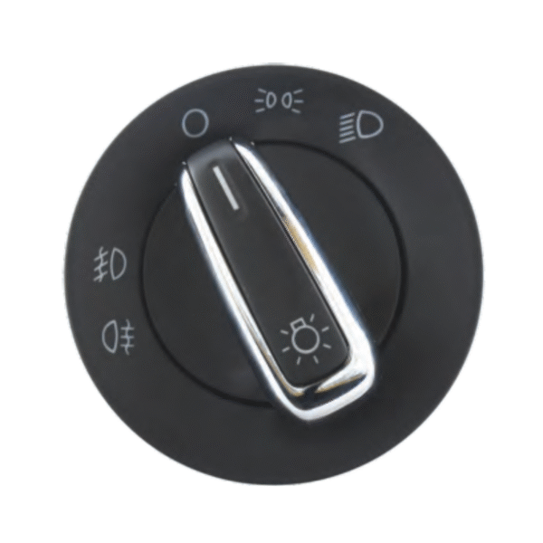 Vw-Polo/Up/Bora/Jetta/Passat/Beetle/Amarok/T5/Mıı Far Anahtarı