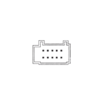 Vw-Golf 5/Jetta/Touran/Passat/Tiguan/Amarok/Caddy/T5/Alhambra Far Anahtarı - Görsel 2