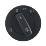 Vw-Golf 5/Jetta/Touran/Passat/Tiguan/Amarok/Caddy/T5/Alhambra Far Anahtarı