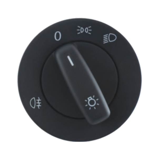 Vw-Golf 5/Jetta/Touran/Passat/Tiguan/Amarok/Caddy/T5/Alhambra Far Anahtarı