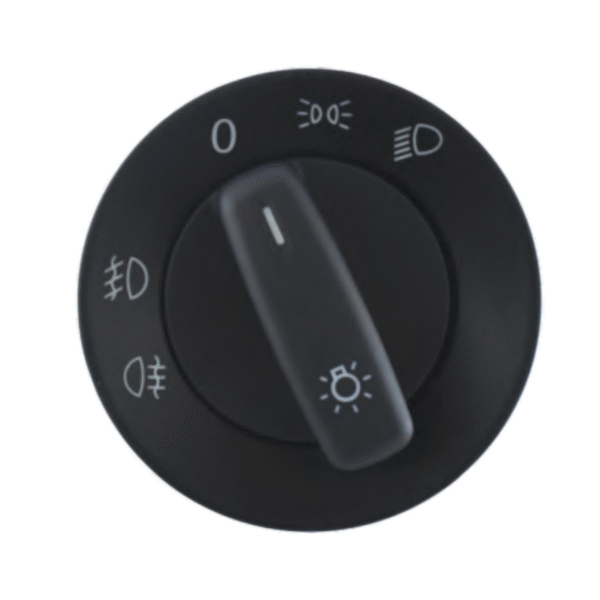 Vw-Golf 5/Jetta/Eos/Passat/Touran/Caddy/T5 Far Anahtarı