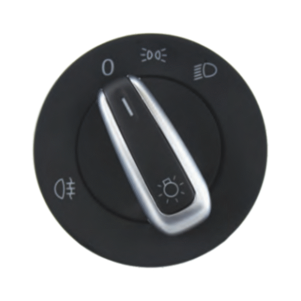 Vw Krom Far Anahtarı