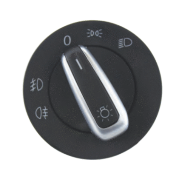 Vw Kromlu Geri Sisli Far Anahtarı