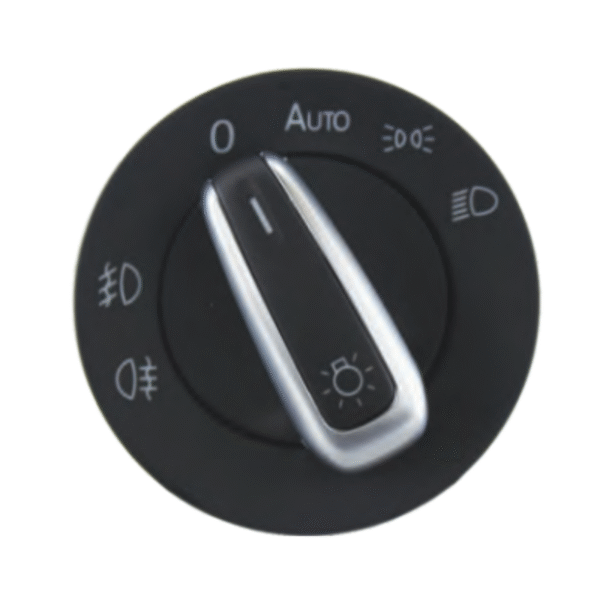 Vw Kromlu Auto Mod Geri Sisli Far Anahtarı