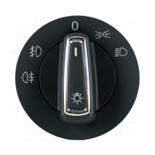 Vw/Seat-Polo/Ibiza/Leon/Toledo/Arona/Ateca Kırmızı Işık Far Anahtarı