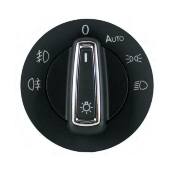 Skoda-Rapid Far Anahtarı