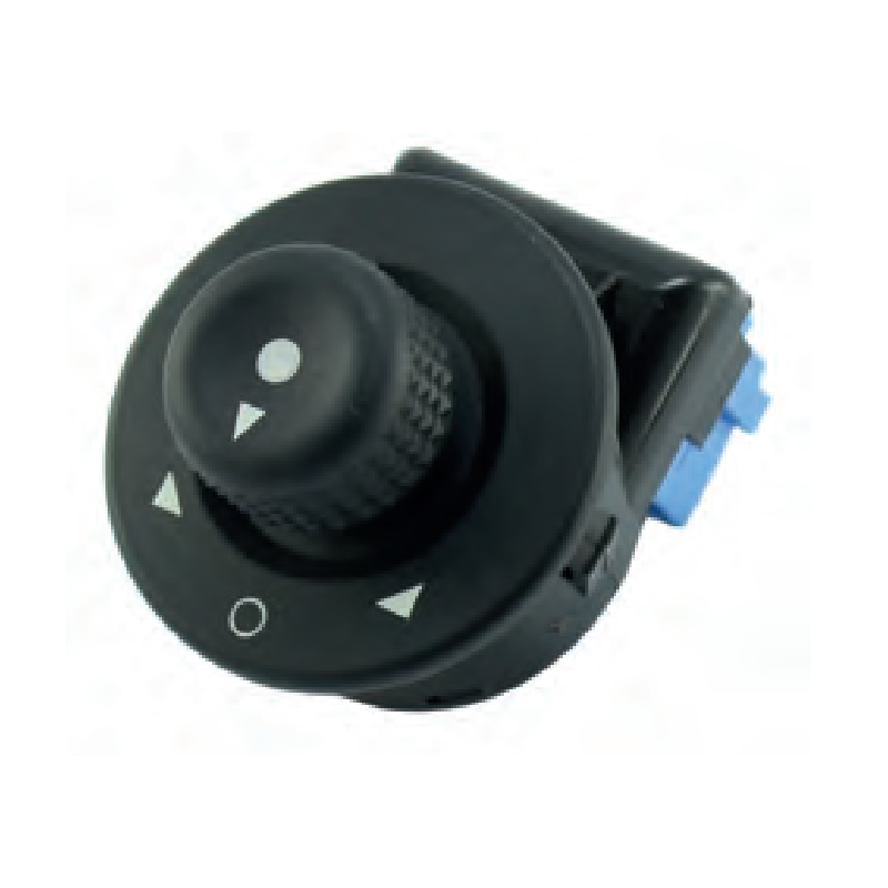 an-680 Peugeot/Citroen-206/1007/Partner/C2/C3/Xsara/Berlingo Ayna Ayar Anahtarı - Görsel 1