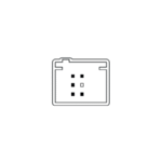 Peugeot-206 Dörtlü Anahtarı - Görsel 2