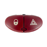 Peugeot-206 Dörtlü Anahtarı