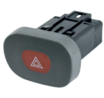 Renault-Clio 2 Dörtlü Anahtarı