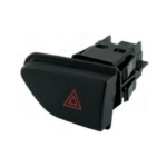 Renault/Dacia-Clio 4/Captur/Zoe/Duster Dörtlü Anahtarı