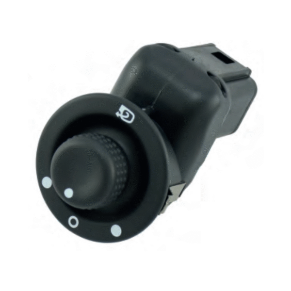 Renault-Clio 4/Captur/Modus Ayna Ayar Anahtarı