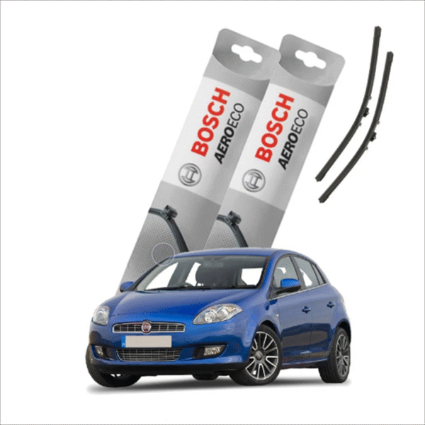 Fiat Bravo 198 Bosch Aeroeco Silecek Takımı