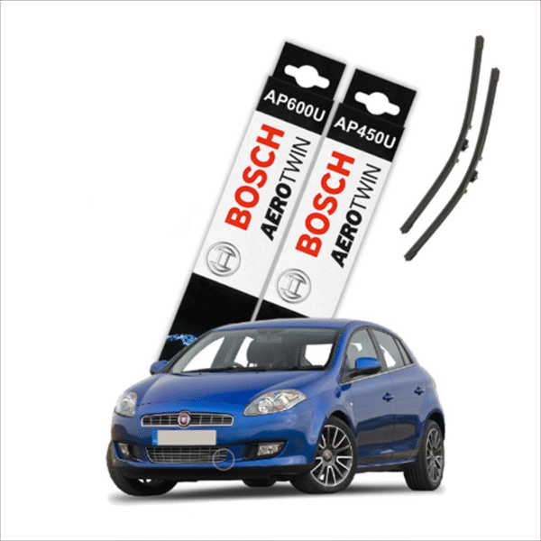 Fiat Bravo 198 Bosch Aerotwin Silecek Takımı